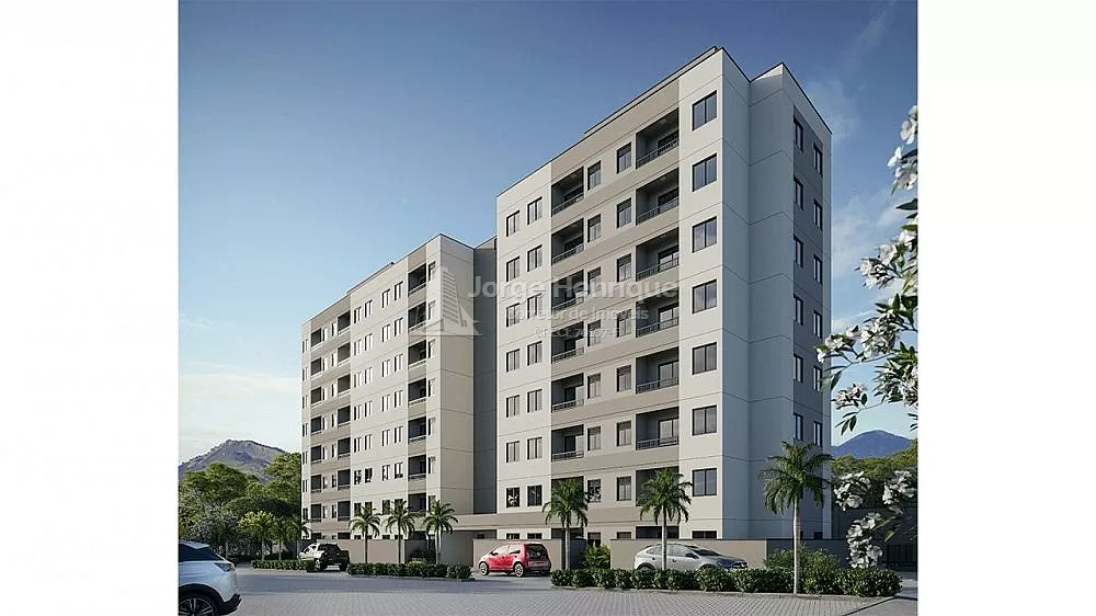 Apartamento, 2 quartos, 41 m² - Foto 2