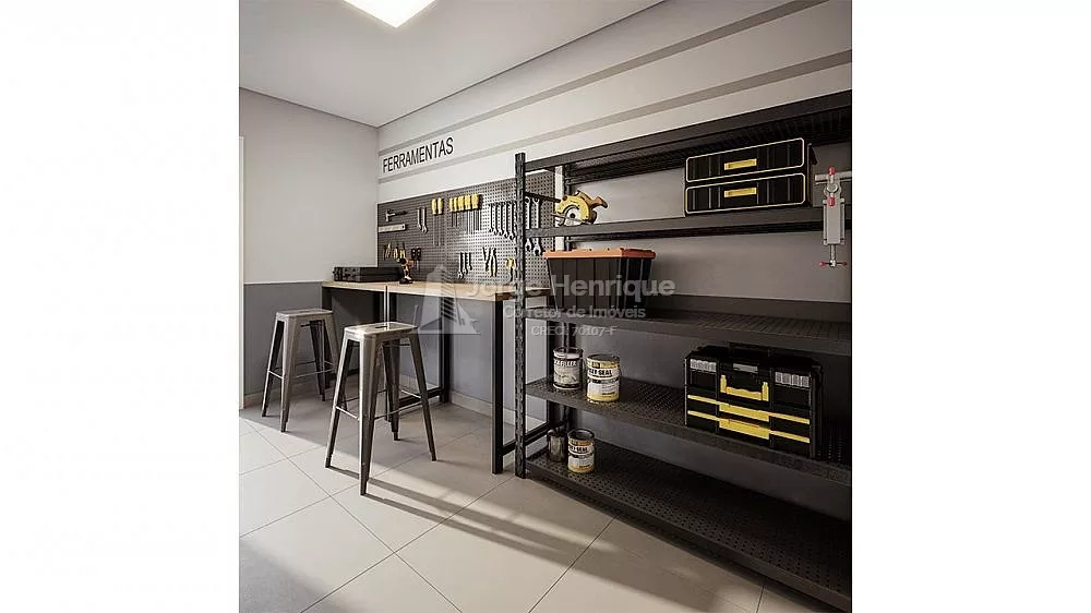 Apartamento, 2 quartos, 41 m² - Foto 6