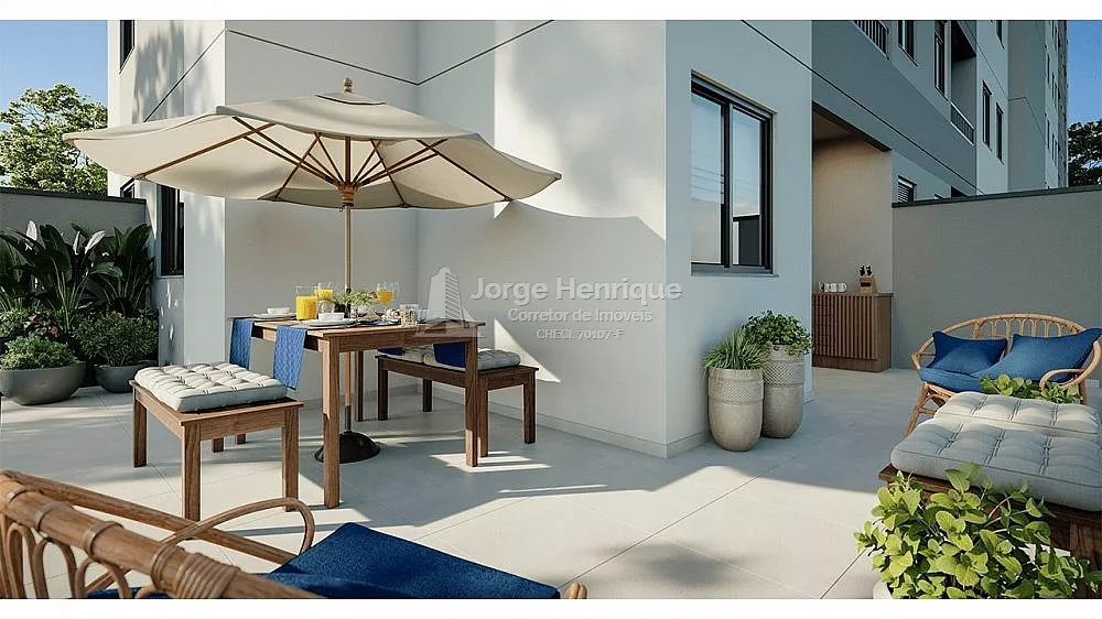Apartamento, 2 quartos, 41 m² - Foto 9