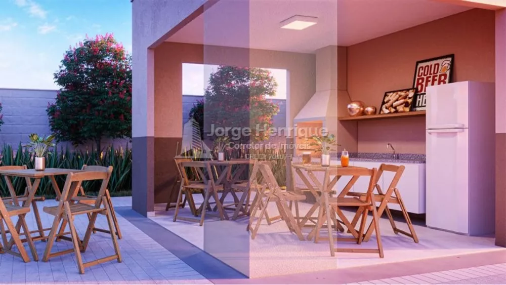 Apartamento, 2 quartos, 41 m² - Foto 9