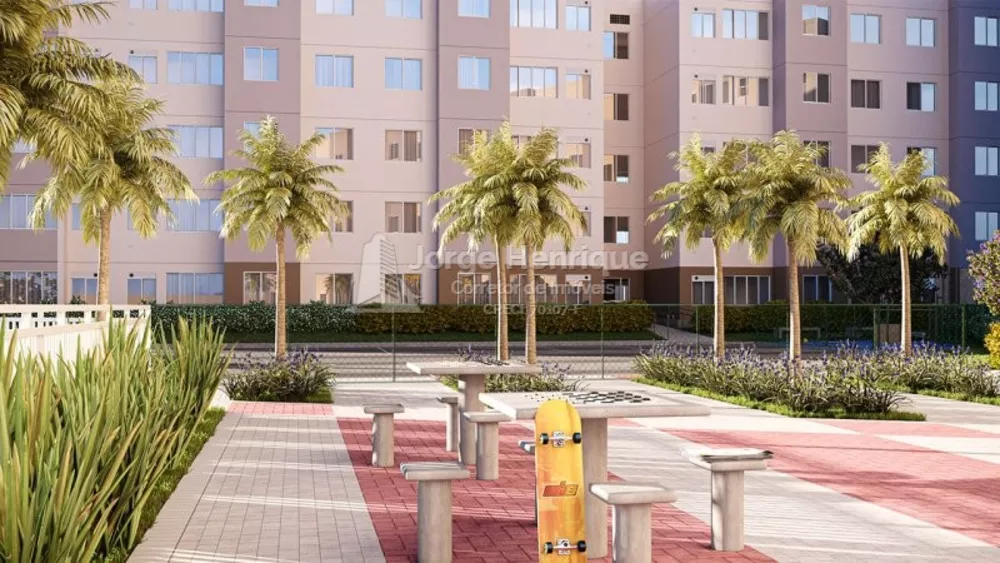 Apartamento, 2 quartos, 41 m² - Foto 5
