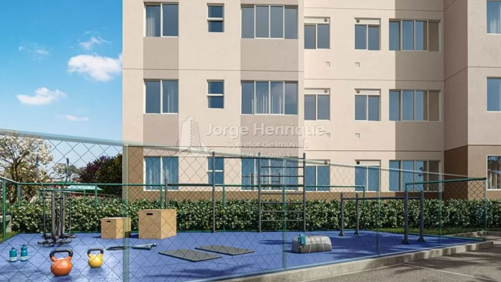 Apartamento, 2 quartos, 41 m² - Foto 6