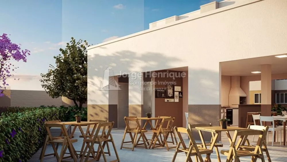 Apartamento, 2 quartos, 41 m² - Foto 4