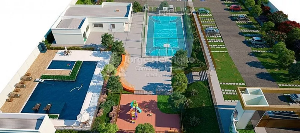 Apartamento, 2 quartos, 45 m² - Foto 8