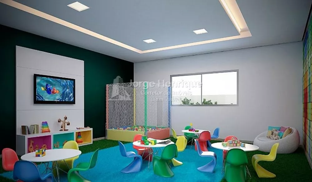 Apartamento, 2 quartos, 45 m² - Foto 7