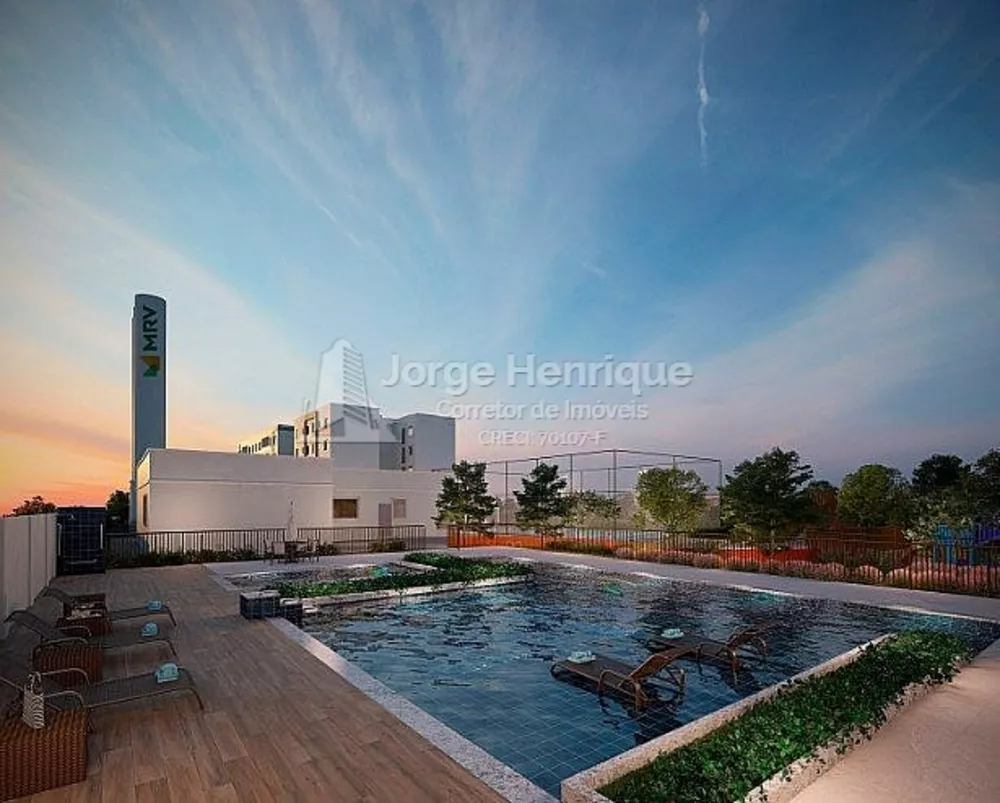 Apartamento, 2 quartos, 45 m² - Foto 4