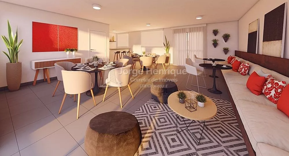 Apartamento, 2 quartos, 41 m² - Foto 10