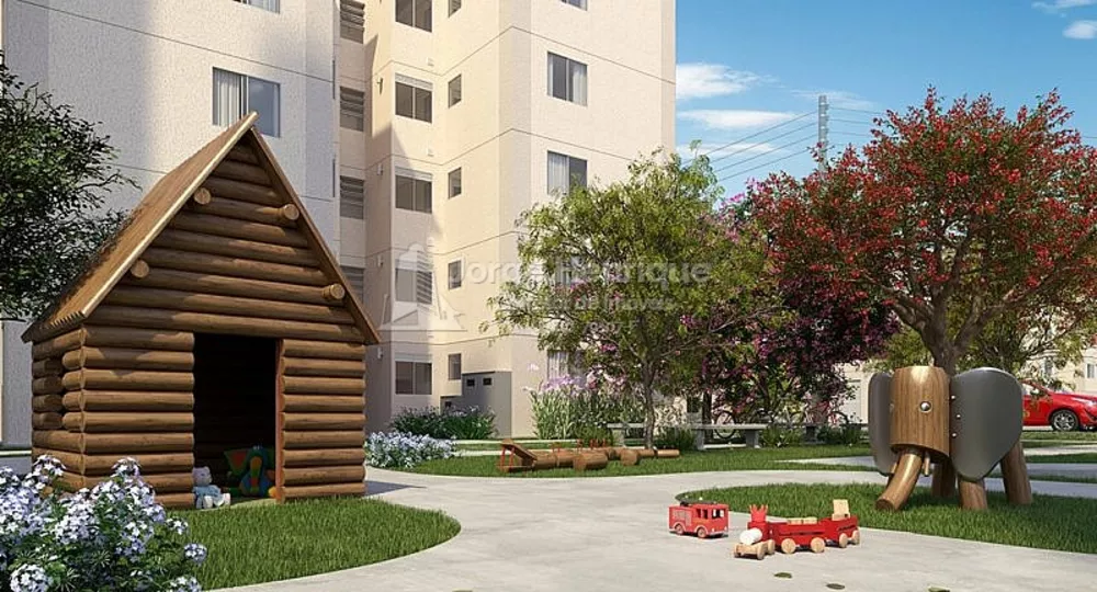 Apartamento, 2 quartos, 41 m² - Foto 3