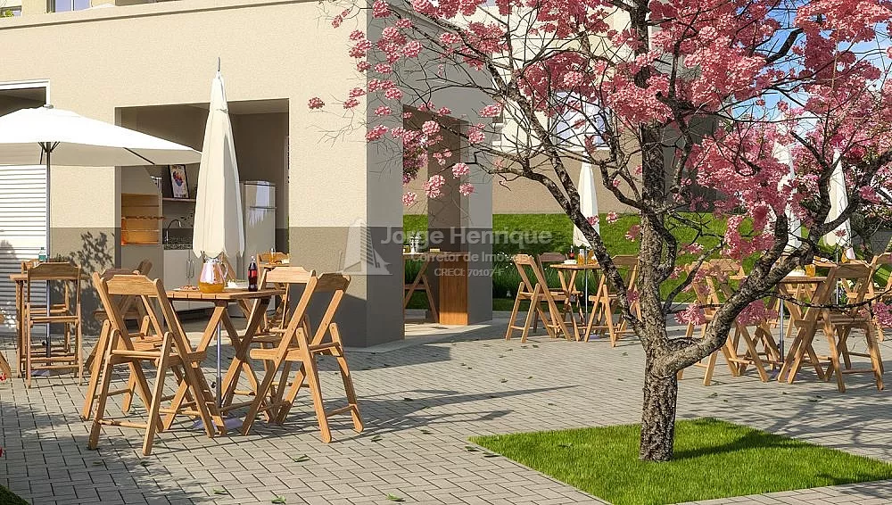 Apartamento, 2 quartos, 41 m² - Foto 6