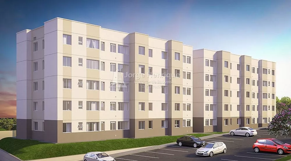 Apartamento, 2 quartos, 41 m² - Foto 7