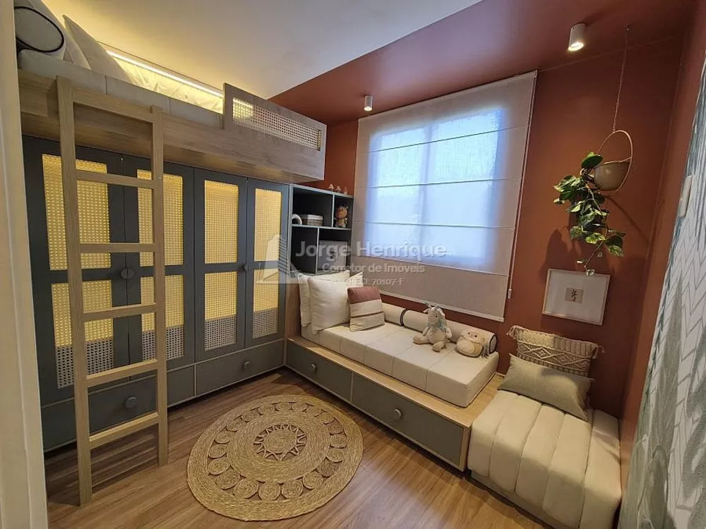Apartamento, 2 quartos, 62 m² - Foto 10