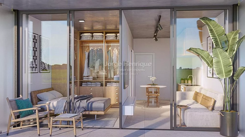 Apartamento, 1 quarto, 87 m² - Foto 6