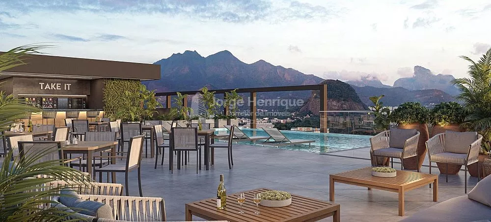 Apartamento, 1 quarto, 87 m² - Foto 3