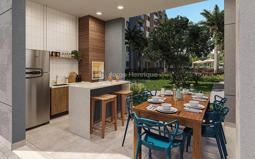 Apartamento, 3 quartos, 80 m² - Foto 30