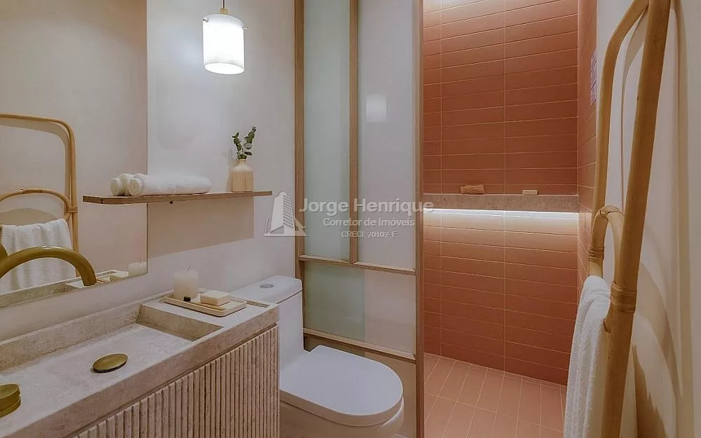 Apartamento, 3 quartos, 80 m² - Foto 9