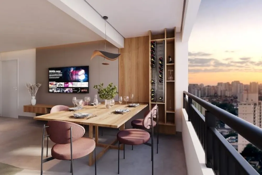 Apartamento, 3 quartos, 69 m² - Foto 3