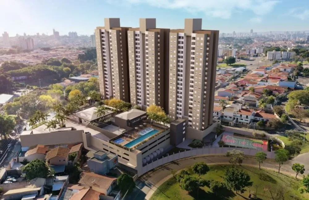 Apartamento, 3 quartos, 69 m² - Foto 1