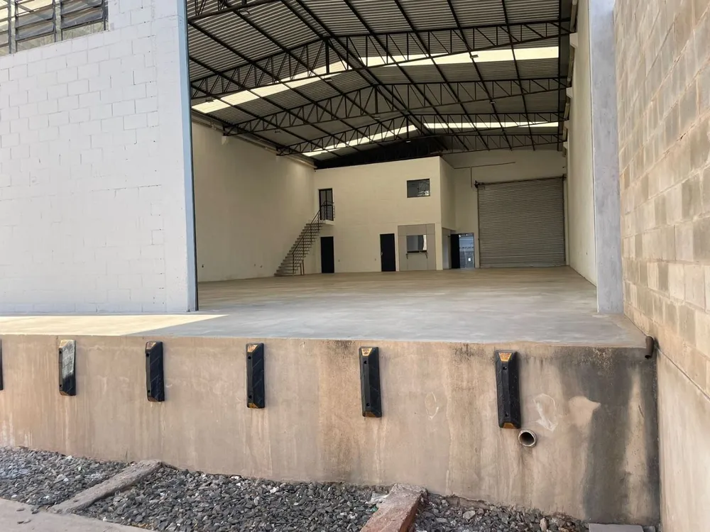 Depósito-Galpão, 550 m² - Foto 3