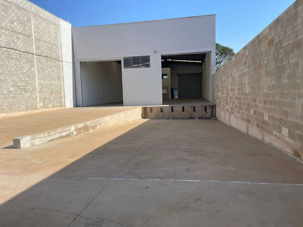 Depósito-Galpão, 550 m² - Foto 11