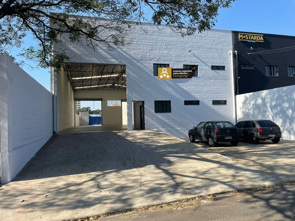 Depósito-Galpão, 550 m² - Foto 5
