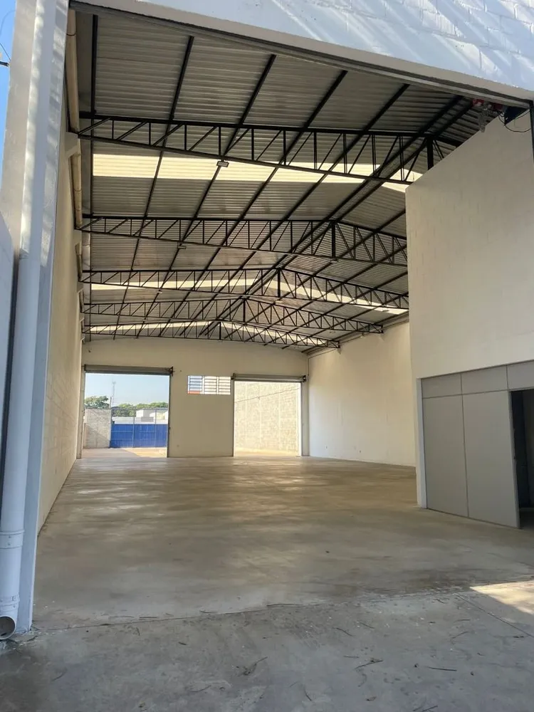 Depósito-Galpão, 550 m² - Foto 8
