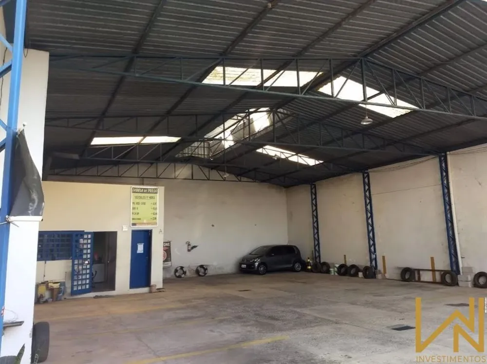 Depósito-Galpão, 300 m² - Foto 2