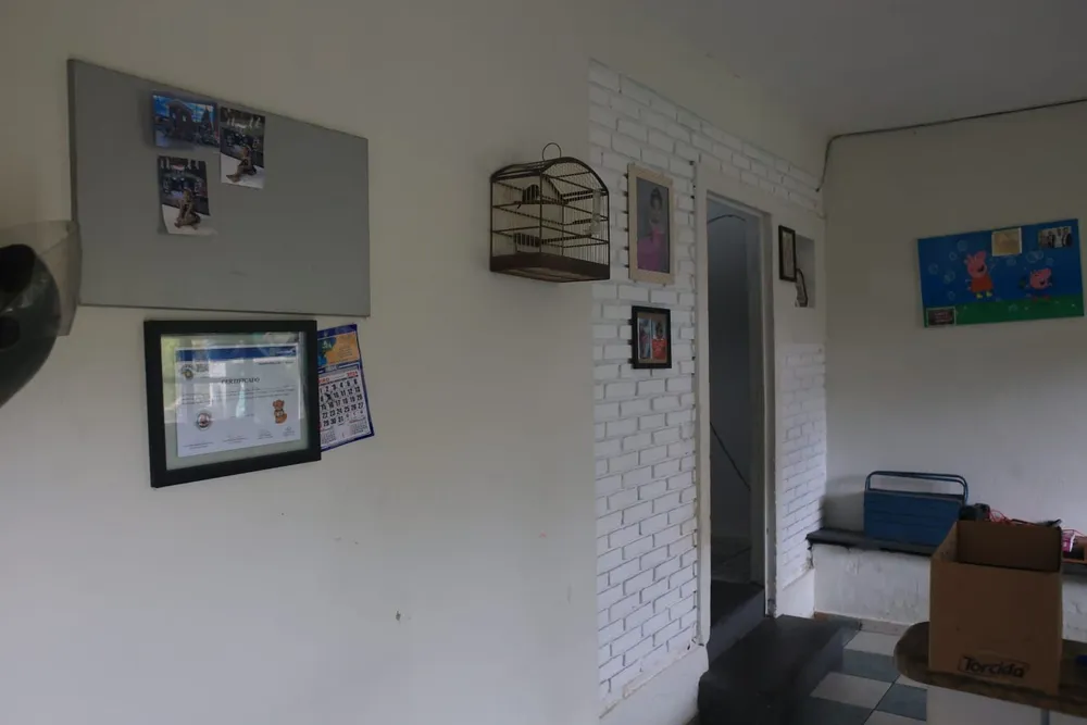 Chácara, 4 quartos, 1300 m² - Foto 1
