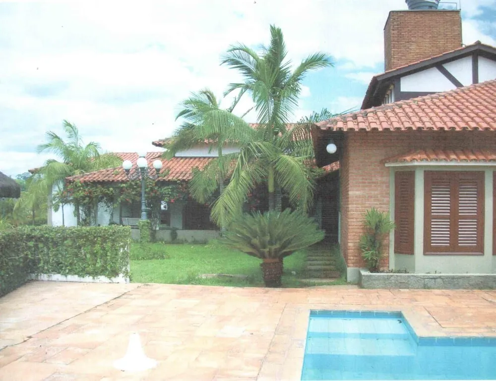 Chácara, 4 quartos, 4 hectares - Foto 1