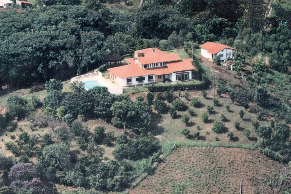 Chácara, 4 quartos, 4 hectares - Foto 4
