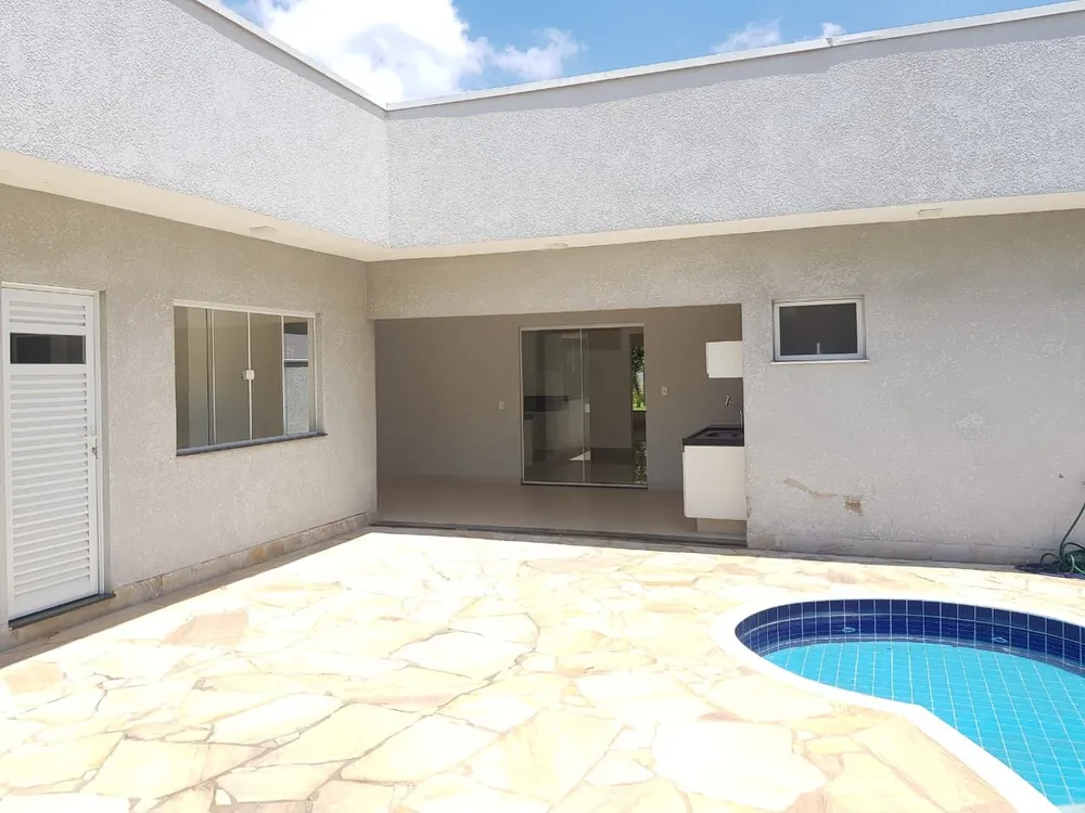 Casa de Condomínio, 3 quartos - Foto 1