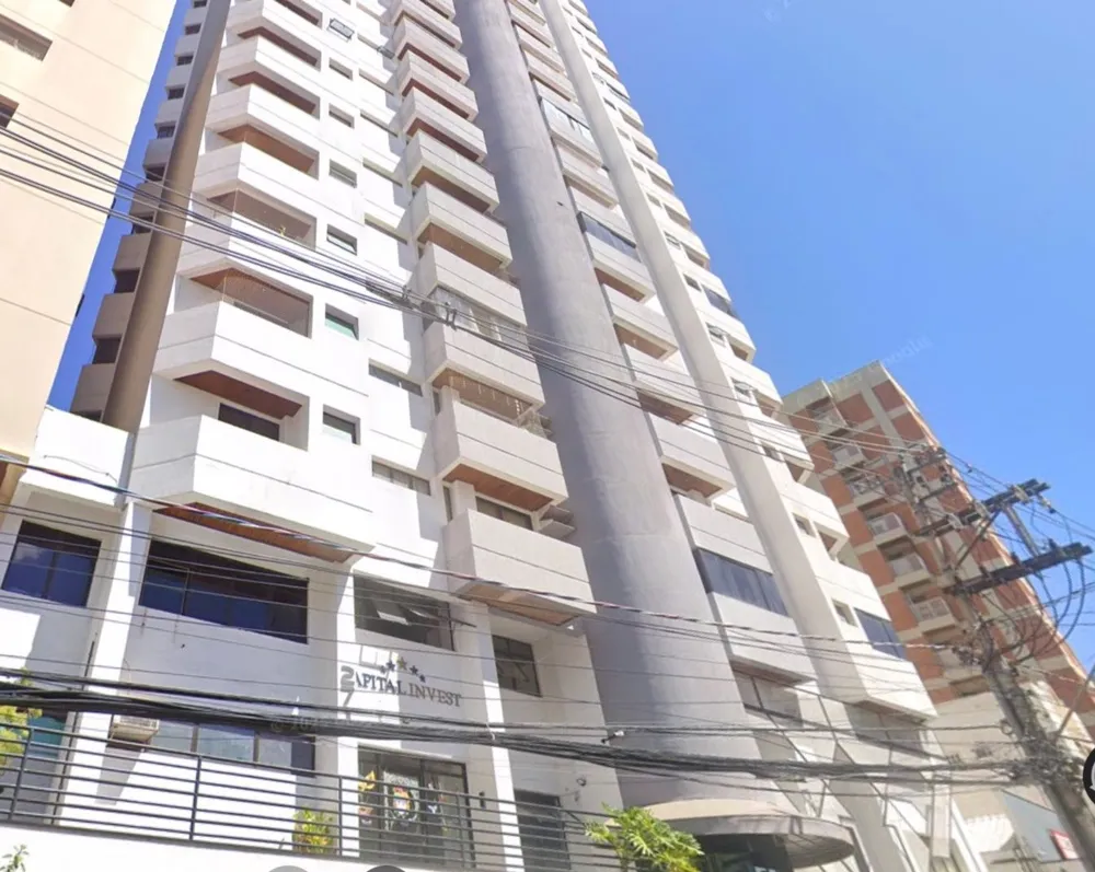 Apartamento, 3 quartos, 97 m² - Foto 1