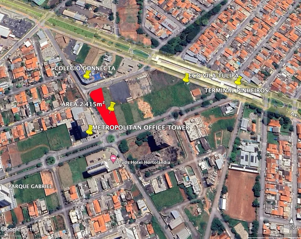 Terreno, 2415 m² - Foto 4