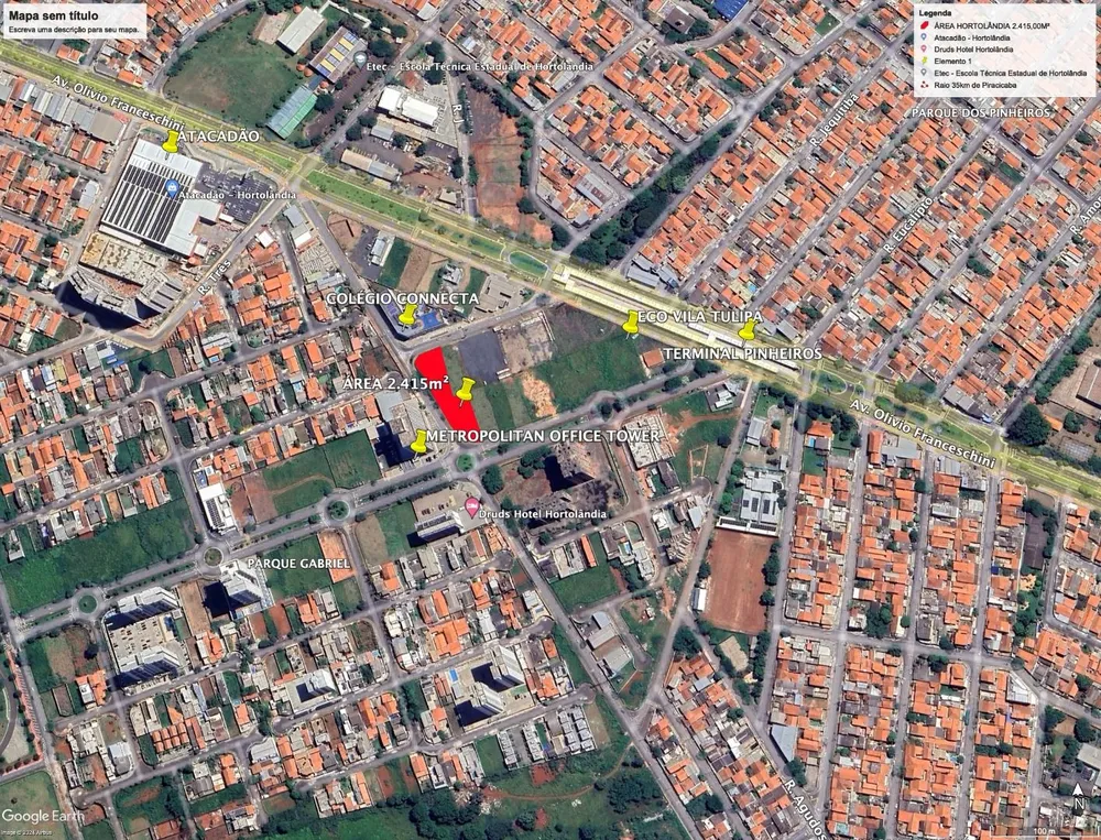 Terreno, 2415 m² - Foto 8