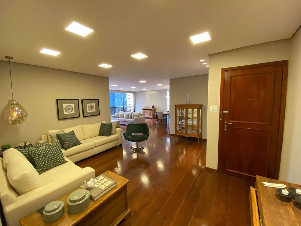 Apartamento, 4 quartos, 240 m² - Foto 2