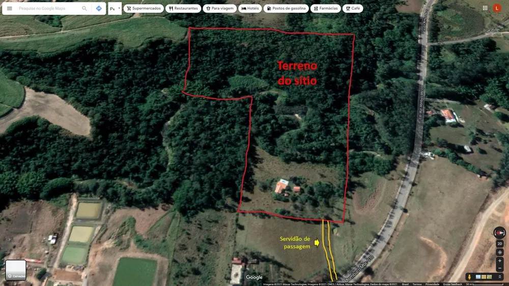 Sítio, 3 quartos, 10 hectares - Foto 6