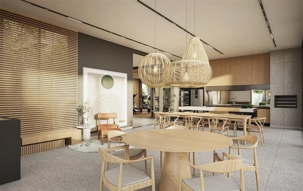 Apartamento, 2 quartos, 68 m² - Foto 6