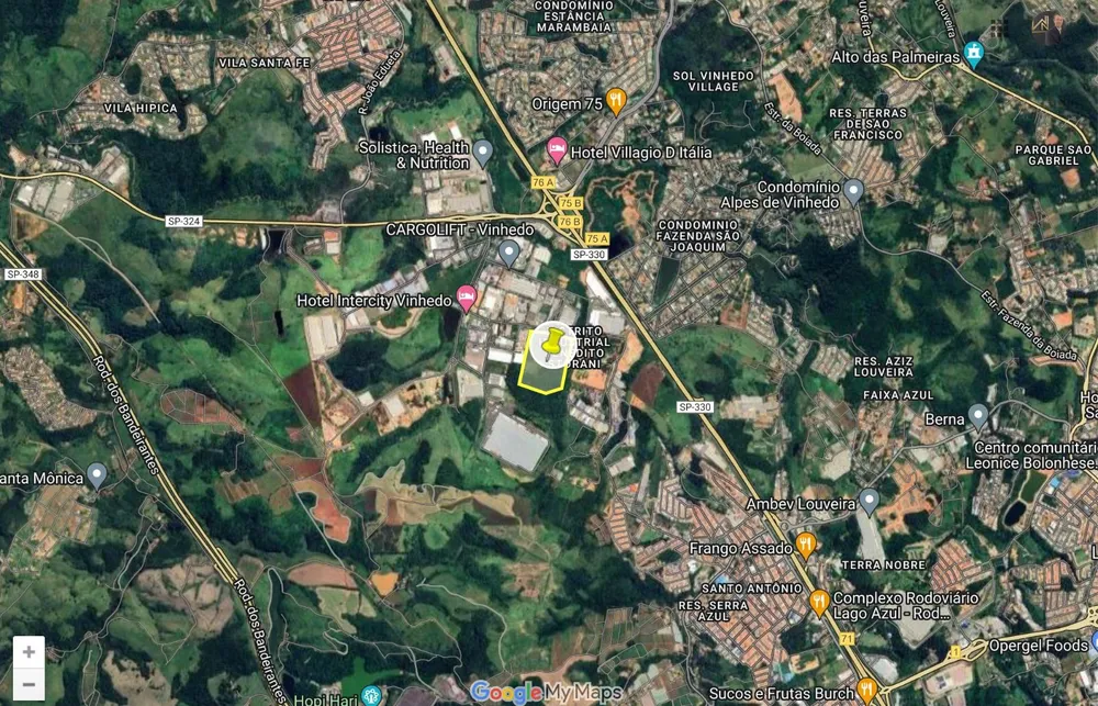 Terreno, 19 hectares - Foto 2