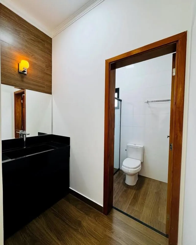 Casa de Condomínio, 4 quartos - Foto 3