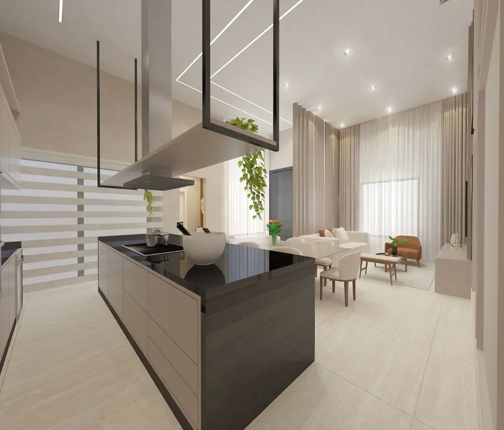 Casa de Condomínio, 4 quartos - Foto 7