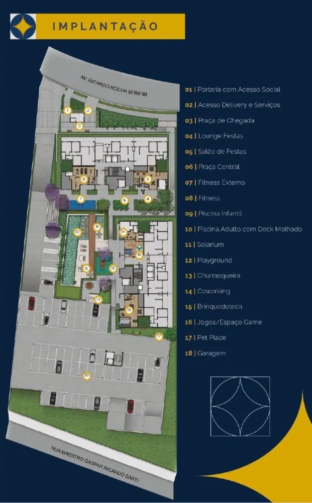 Apartamento, 3 quartos, 73 m² - Foto 7
