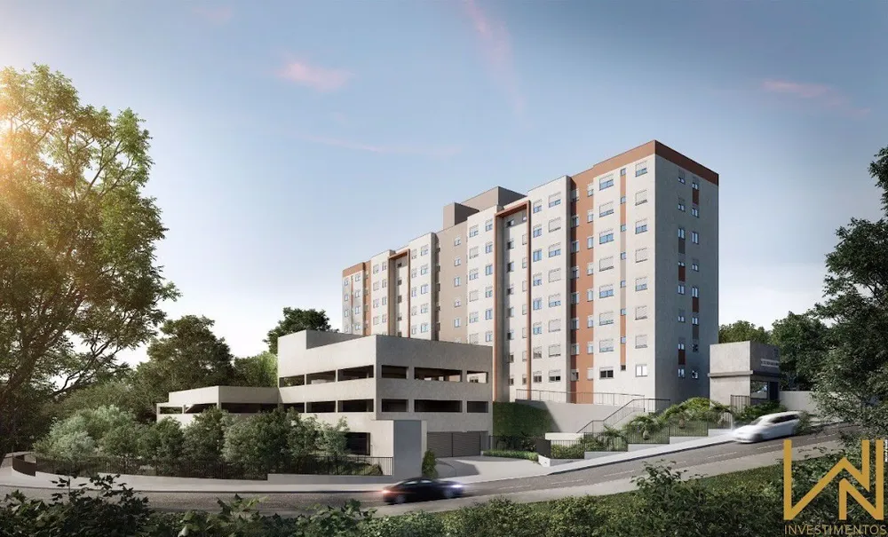 Apartamento, 2 quartos, 47 m² - Foto 1