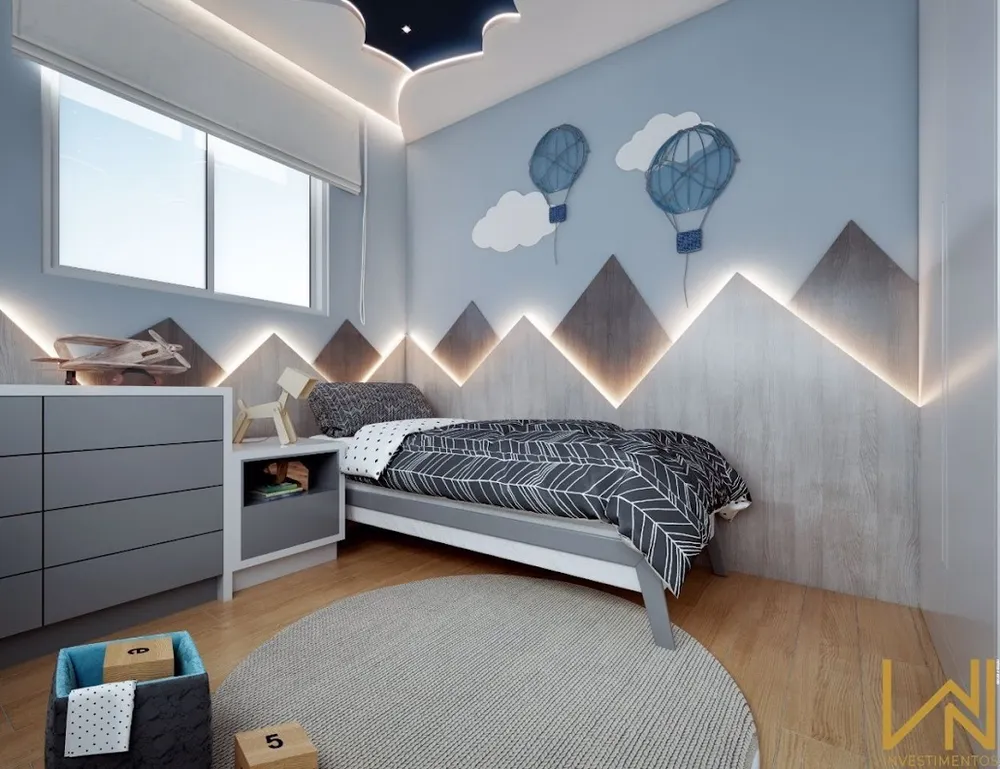 Apartamento, 2 quartos, 47 m² - Foto 8