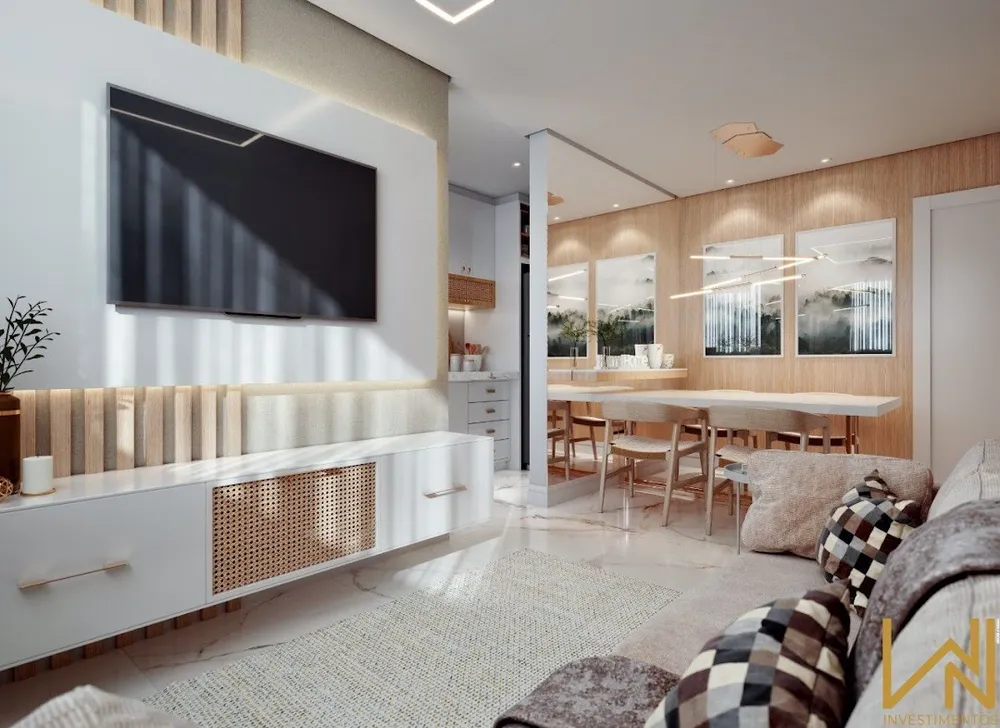 Apartamento, 2 quartos, 47 m² - Foto 6