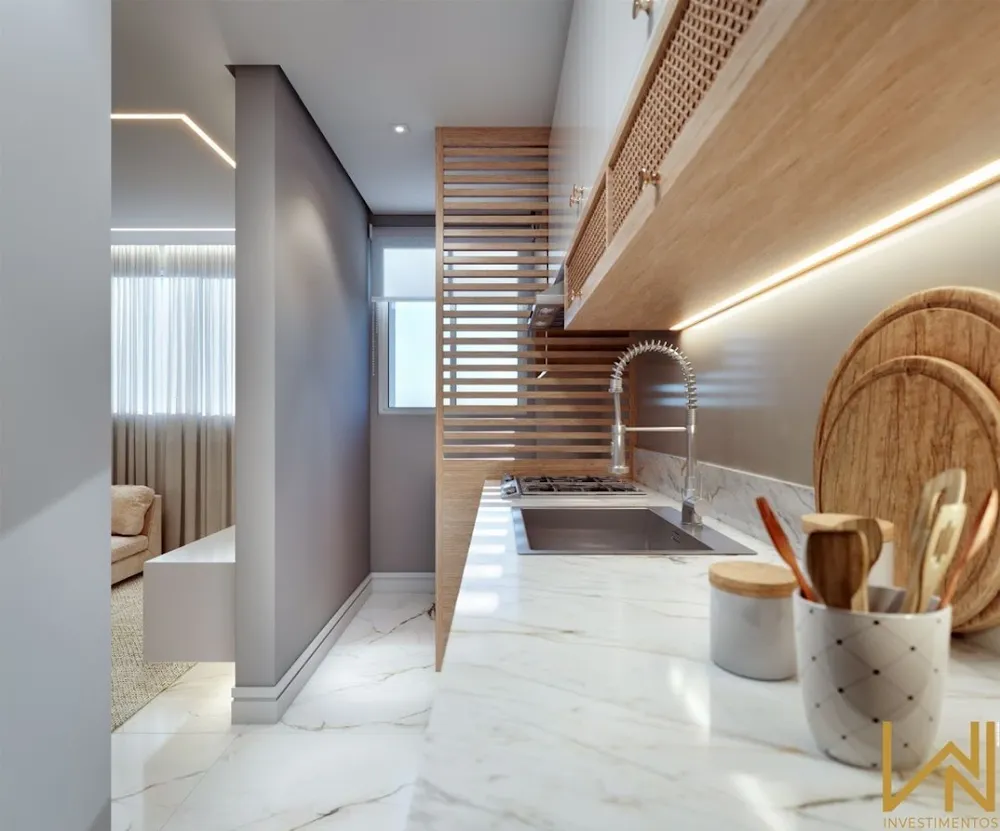 Apartamento, 2 quartos, 47 m² - Foto 7