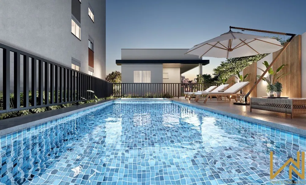 Apartamento, 2 quartos, 47 m² - Foto 5