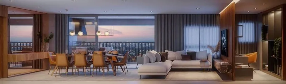 Apartamento, 3 quartos, 139 m² - Foto 3