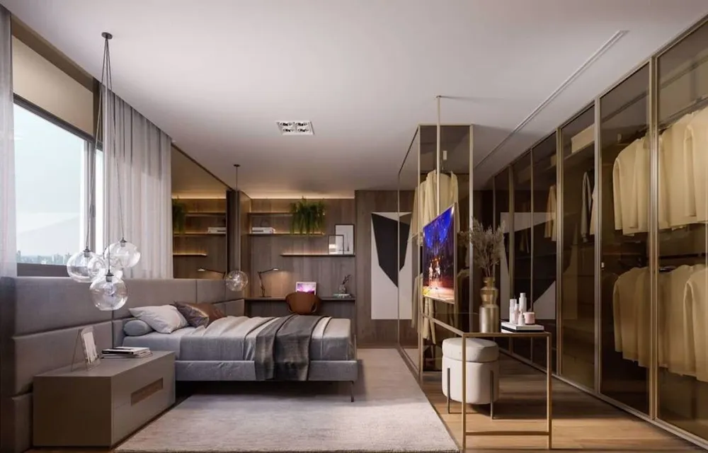 Apartamento, 3 quartos, 139 m² - Foto 4