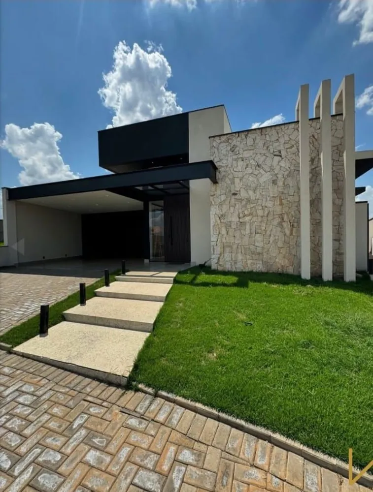Casa de Condomínio, 4 quartos - Foto 1