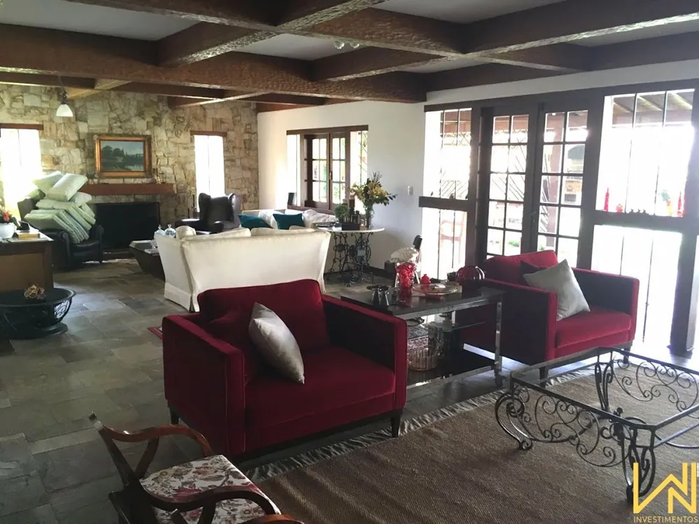 Casa, 5 quartos, 590 m² - Foto 5