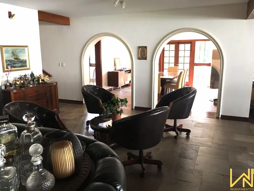 Casa, 5 quartos, 590 m² - Foto 2